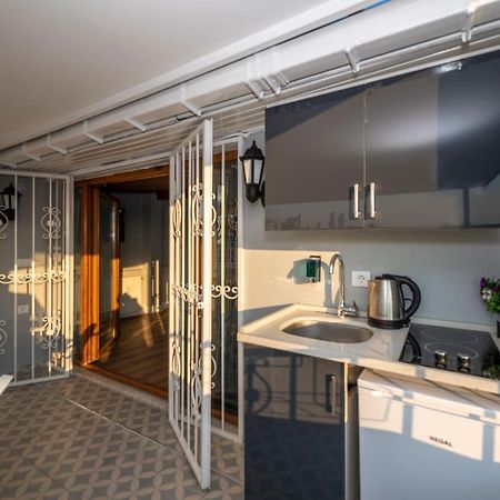 Butterfly Suites Istanbul Exterior foto