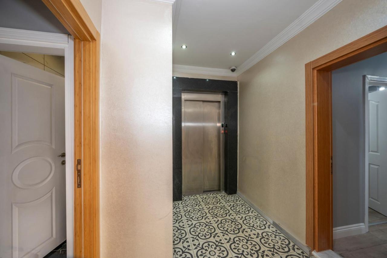 Butterfly Suites Istanbul Exterior foto